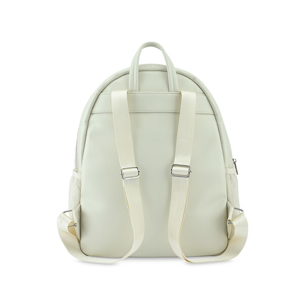 Fastrack ColourPop Laptop Backpack in White and  Blue - image number 3