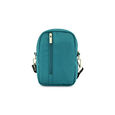 Fastrack Teal Blue Crossbody Sling Bag for Girls - image number 4