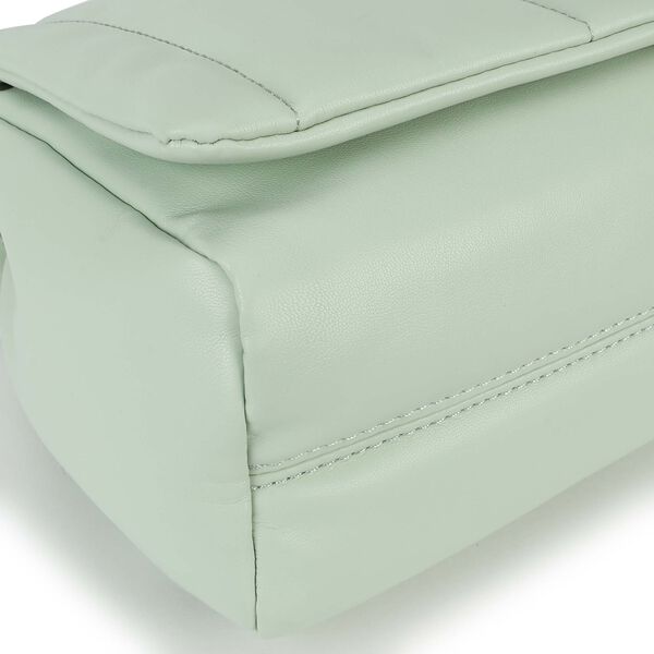 Edge Mint Sleek Shoulder Bag - image number 8