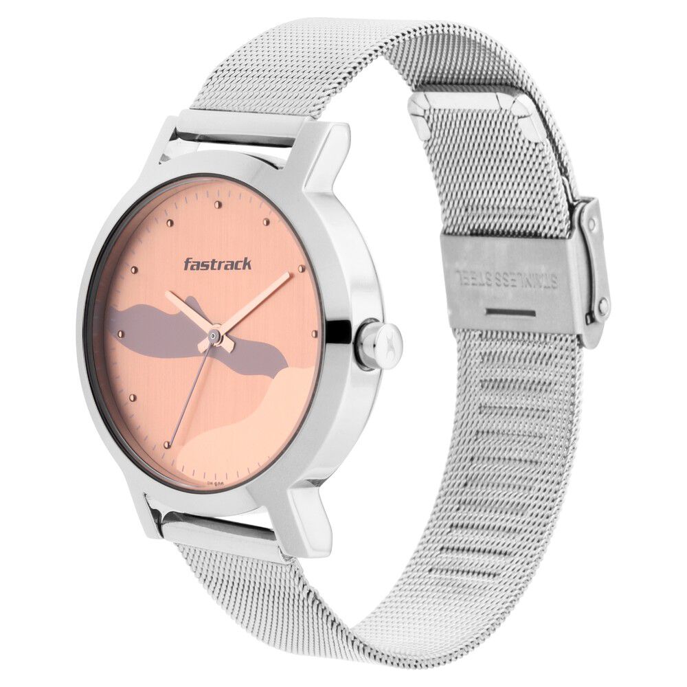 Snapdeal fastrack watch for girl store