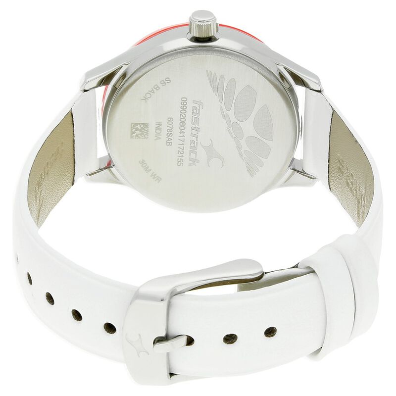 Stainless Steel Fastrack Ladies Ghadi Sleek And Stylish Fastrack