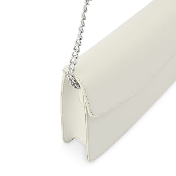 Fastrack Grey Party Sling Bag for Women - image number 5