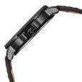 Fastrack Fleek Quartz Multifunction Green Dial Leather Strap Watch for Guys - image number 3