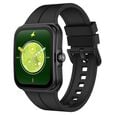 Fastrack VOX Neo Smartwatch 4.8CM Ultra Vu Display, Offline Voice Commands, Functional Crown, IP68, Multiple Menu Styles