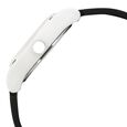 Fastrack Valentine Quartz Analog White Dial Silicone Strap Unisex Watch - image number 2