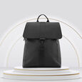 Black College Backpack - image number 0