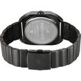 Fastrack Wild Analog with Burgandy Dial Gun Metal Strap Watch for Guys - image number 7
