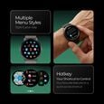 Fastrack Jupiter R3 Smartwatch with 1.38" TFT 2.5D Display ,Push Button Interaction, HRM,SpO2 & Sleep Tracking - image number 4