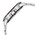 Fastrack Stunners Quartz Analog Black Dial Black Stainless Steel Strap Watch For Guys - image number 4