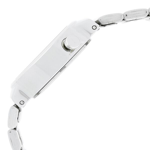 Fastrack Quartz Analog Blue Dial Metal Strap Watch for Girls - image number 2