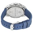 Fastrack Sunburn Quartz Analog Black Dial PU Strap Watch for Guys - image number 4