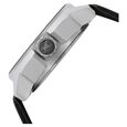 Fastrack Quartz Analog Purple Dial Leather Strap Watch for Guys - image number 2