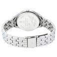 Fastrack Stunners Quartz Analog Silver Dial Metal Strap Watch for Girls - image number 5