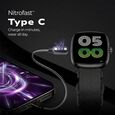Fastrack Jupiter S3 Smartwatch with 1.83" TFT 2.5D Display, Push Button & Rotary Crown, 24/7 Health Suite - image number 3