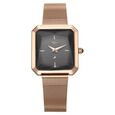 Fastrack Vyb Flare Quartz Analog Grey Dial Stainless Steel Strap Watch for Girls - image number 1