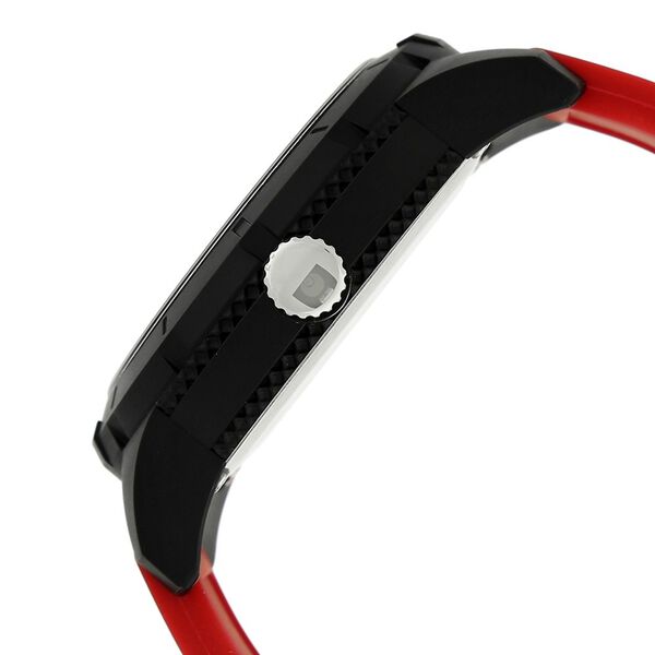 Fastrack Quartz Analog Black Dial Plastic Strap Watch for Unisex - image number 2