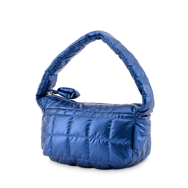 Blue Quilted Handheld - image number 2