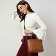 Fastrack Life Edit Satchel Bag