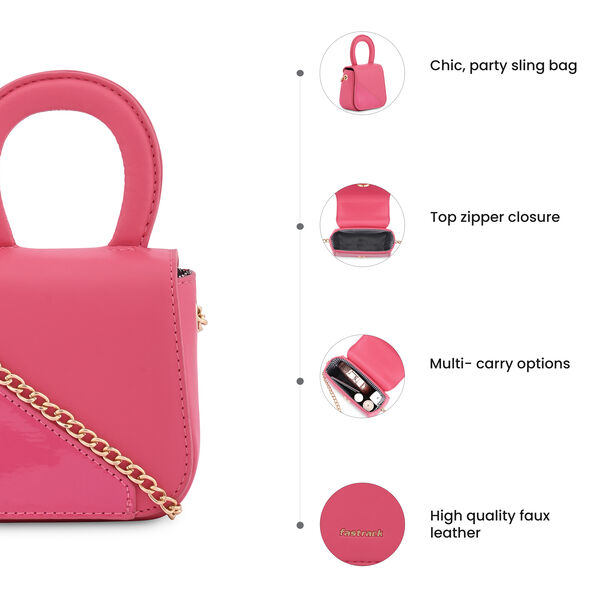 Pink Micro Sling - image number 8