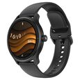 Fastrack Sleek Smartwatch 1.32" inch AMOLED Display, Sleek Design, Functional Crown, QR Hub, 24/7 Health Suite - image number 0