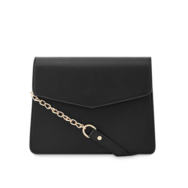 Fastrack Black Partner Sling Bag for Women - image number 1