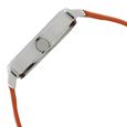 Fastrack Varsity Quartz Analog Green Dial Leather Strap Watch for Girls - image number 2
