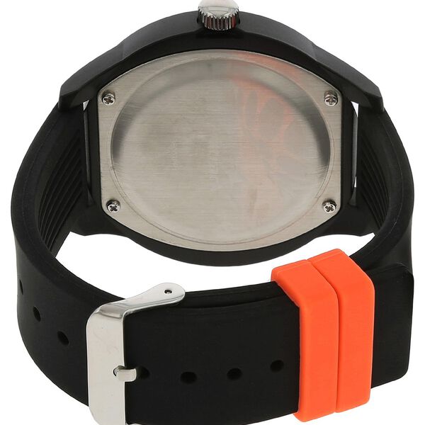 Fastrack Quartz Analog Black Dial Plastic Strap Watch for Unisex - image number 3