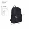 Shadow edge nylon backpack - image number 8