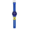 Fastrack Quartz Analog Blue Dial Silicone Strap Watch for Unisex - image number 5