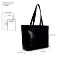 Fastrack Croco Core Tote Bag - image number 8