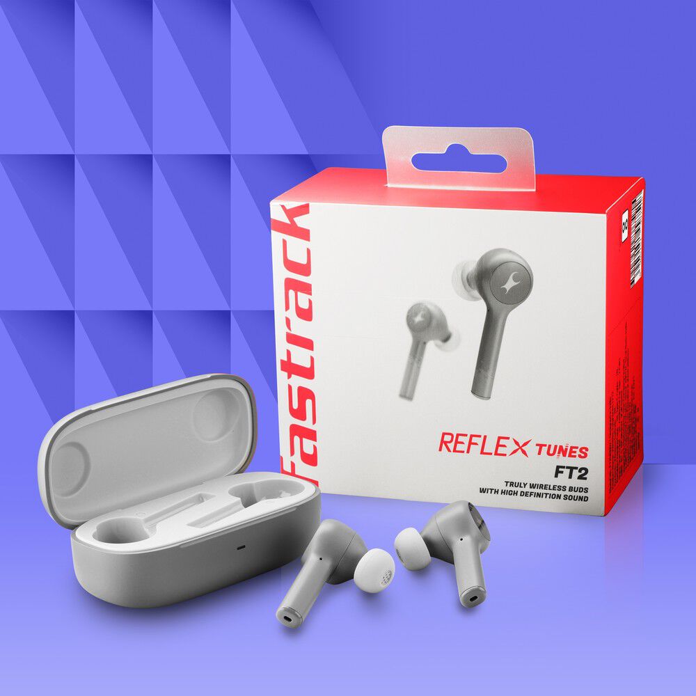 Fastrack earbuds clearance