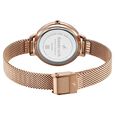 Fastrack Stunners X Quartz Analog Green Dial Stainless Steel Strap Watch For Girls - image number 4