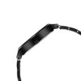 Fastrack Stunners Quartz Analog Black dial Stainless Steel Strap Watch for Girls - image number 3