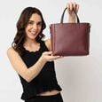 Fastrack Life Edit Satchel Bag - image number 0