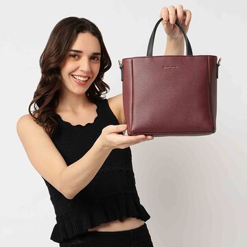 Fastrack Life Edit Satchel Bag
