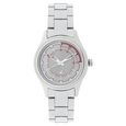 Fastrack Quartz Analog Grey Dial Stainless Steel Strap Watch for Girls - image number 0