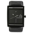 Fastrack Quartz Analog Black Dial Leather Strap Watch for Girls - image number 0