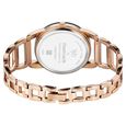 Vyb Striker By Fastrack Quartz Analog Rose Gold Dial Metal Strap Watch For Girls - image number 6