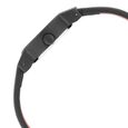 Fastrack Hitlist Quartz Analog with Date Black Dial Leather Strap Watch for Girls - image number 3