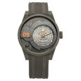 Fastrack Trendies Quartz Analog Grey Dial Silicone Strap Watch for Guys - image number 2