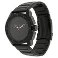Fastrack Quartz Analog Black Dial Stainless Steel Strap Watch for Guys - image number 1