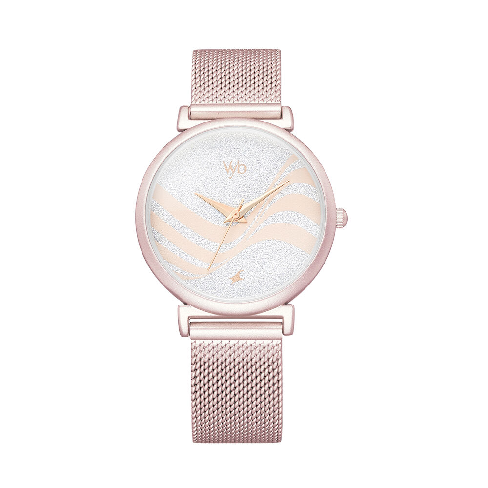 Fastrack watches for womens with price below 1500 on sale