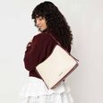 Fastrack Textured Dune Shoulder Bag