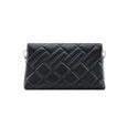 Quilted Chic Flap Bag - image number 4