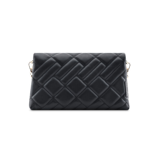 Quilted Chic Flap Bag - image number 4