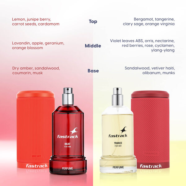 Fastrack Gift Pack for Him and Her - image number 2