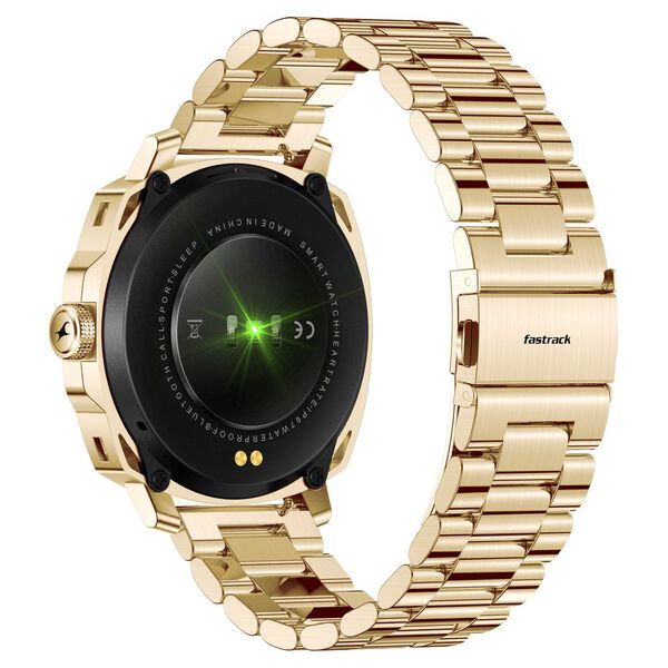 Fastrack Radiant FX3 with 3.63 CM AMOLED Display with Functional Crown,SingleSync BT Calling,AI Voice Assistant - image number 2