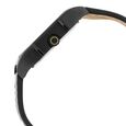 Fastrack Gamify Quartz Analog with Day and Date Black Dial Leather Strap Watch for Guys - image number 3