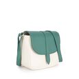 Fastrack RufflePlay green Sling - image number 2