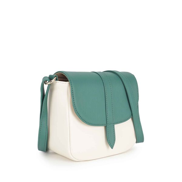 Fastrack RufflePlay green Sling - image number 2
